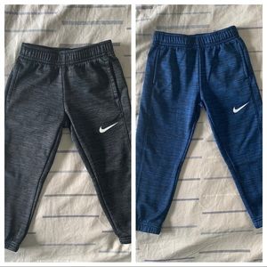 2 pairs of Nike Athletic Pants